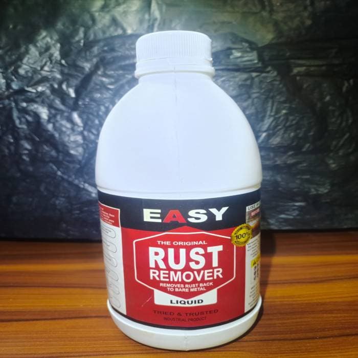 Easy Rust Remover