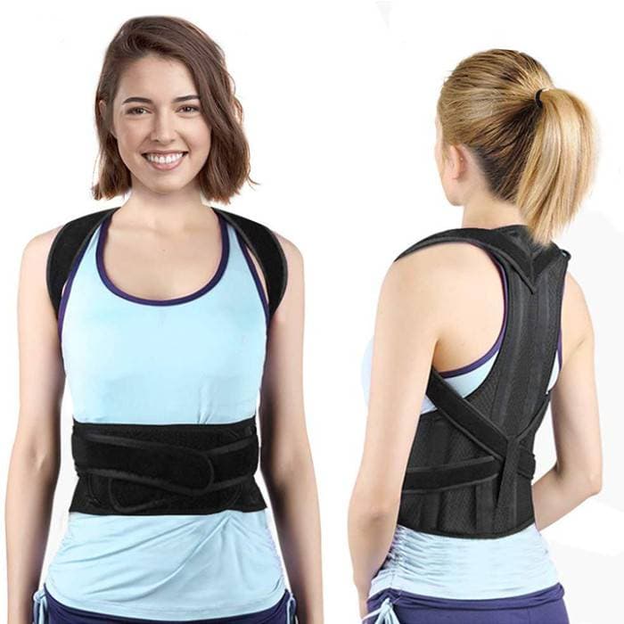 ADJUSTABLE POSTURE ব্যাক সাপোর্ট (UNISEX) thumbnail 3